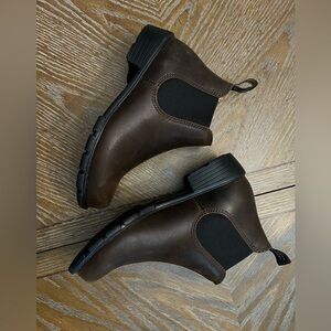 Blundstone 1970 Ankle Boot Antique Brown Women's size 6.5